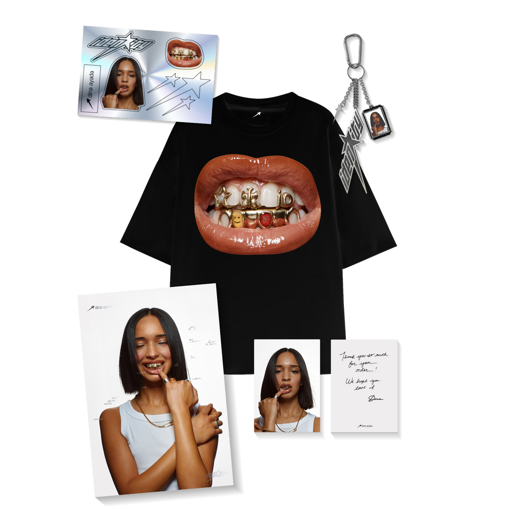 IDENTITY bundle - black