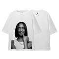 White Tee