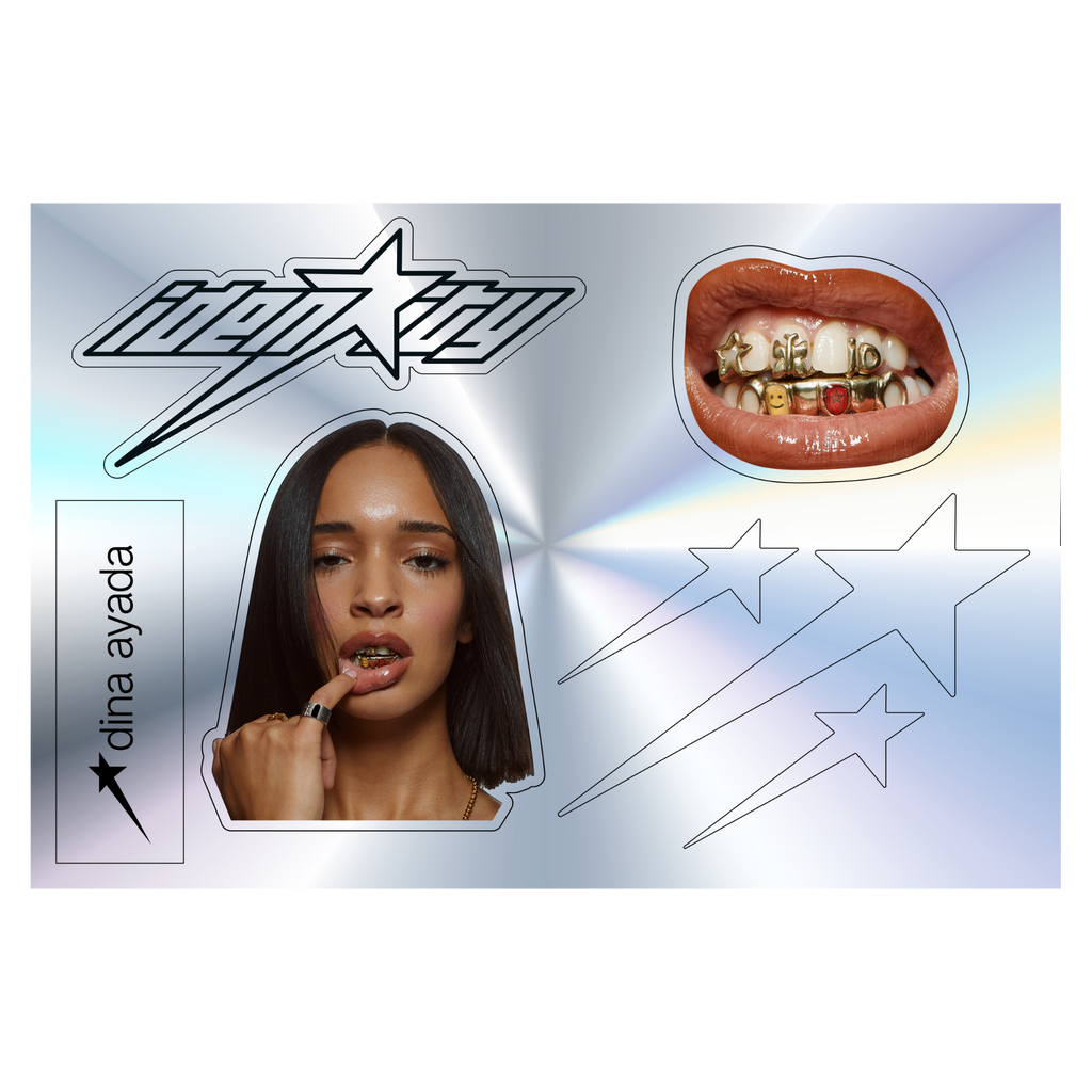 IDENTITY Bundle - White