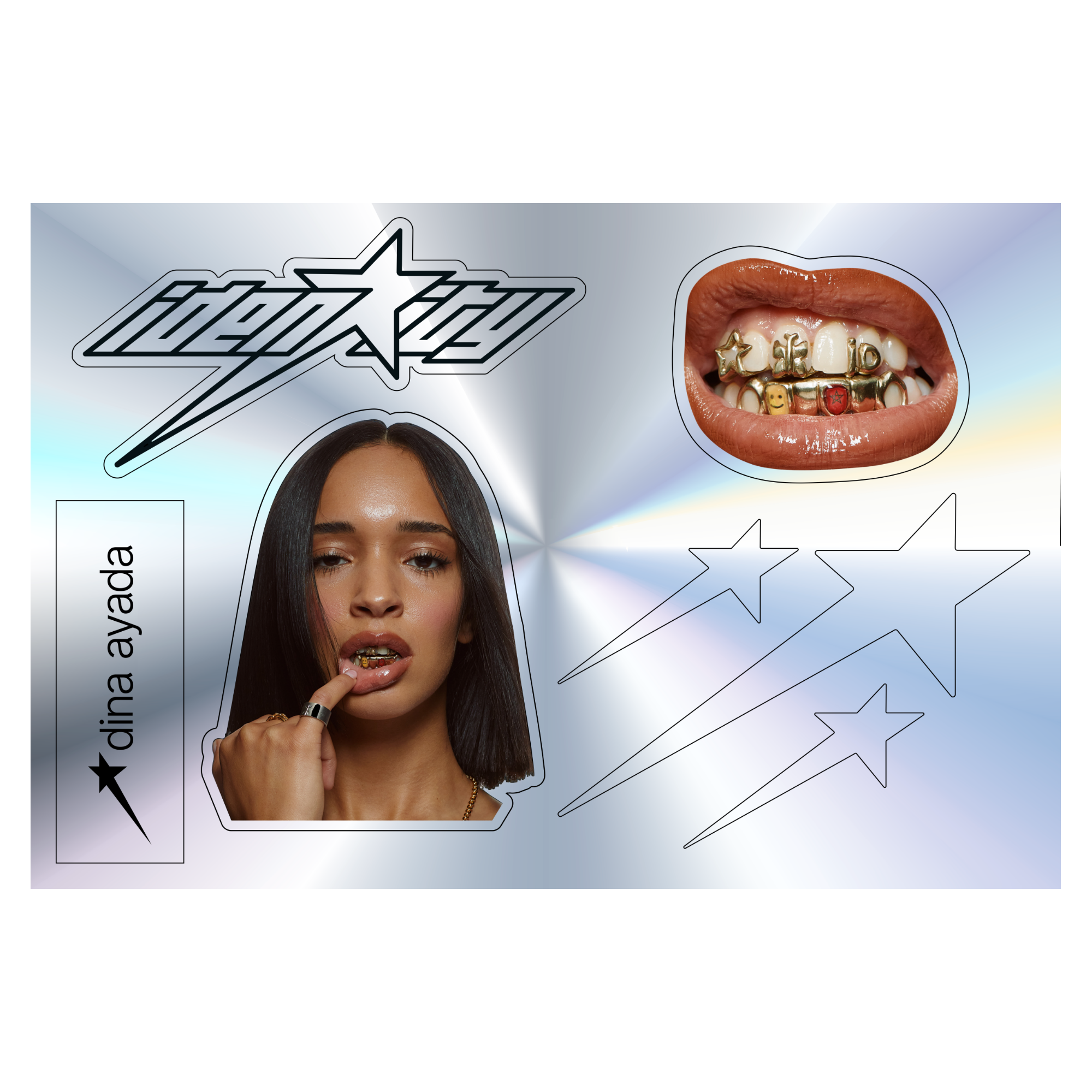 IDENTITY Bundle - White