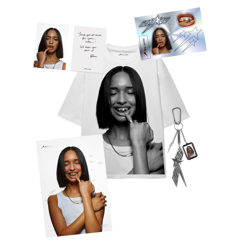 IDENTITY Bundle - White